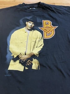 VTG 1994 Garth Brooks XL World Tour Concert T Shirt Country 90s Single Stitch - Picture 1 of 9
