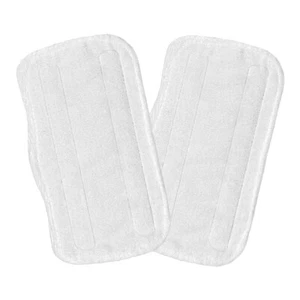 2pcs Replacement Mop Pads Steam Mop Cloth Pads Mop Cover Pads for Home Office - Picture 1 of 12