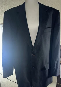 mens suit jacket blazer taylor & lodge huddersfield super 120’s & cashmere - Picture 1 of 8