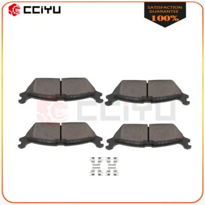 For 2015 2016 2017 - 2019 Ford F-150 Expedition Premium Ceramic Brake Pads Rear - Picture 1 of 8