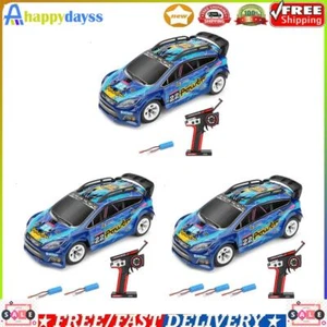 2,4 G 1/28 RC Auto mit LED-Licht Anti Drop 4WD Geländewagen Spielzeug Beste Gesc - Bild 1 von 14