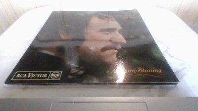 RICHARD HARRIS A TRAMP SHINING RCA VICTOR 1st UK 180g Mono LP 1968 Jimmy Webb - Image 1 of 4