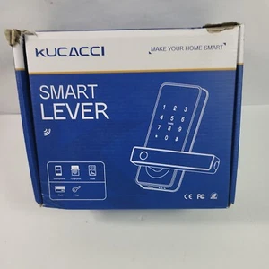 Kucacci Smart Lever Keyless Entry Door Unlock Home Secuirty. 5 - Picture 1 of 5