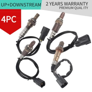 4PCS O2 Lambda Oxygen Sensors Upstream & Downstream For Toyota 4Runner 2013-2014 - Picture 1 of 6