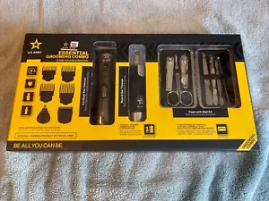 U.S. ARMY Essential Grooming Combo w/Accessories #35055-US - Picture 1 of 3