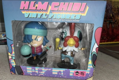 Figuras de vinil Holtine Miami por Eric Espantalho - Estátua de vinil 4,75" - Imagem 1 de 4