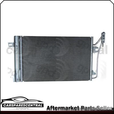 Condensador de aire acondicionado para Mercury Milan 2,5 L 2010-2011 Mercury Milan 3,0 L 2010-2011 Foto 1 de 4