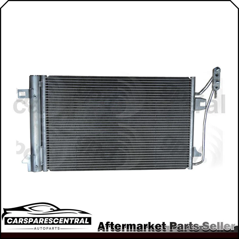 Конденсатор кондиционера для Mercury Milan 2,5 л 2010-2011 Mercury Milan 3,0 л 2010-2011 - Изображение 1 из 4