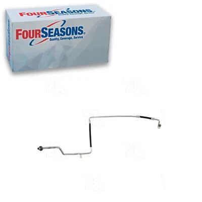 Manguera líquida refrigerante aire acondicionado 4 estaciones para Dodge Ram 2500 2003-2008 Foto 1 de 4