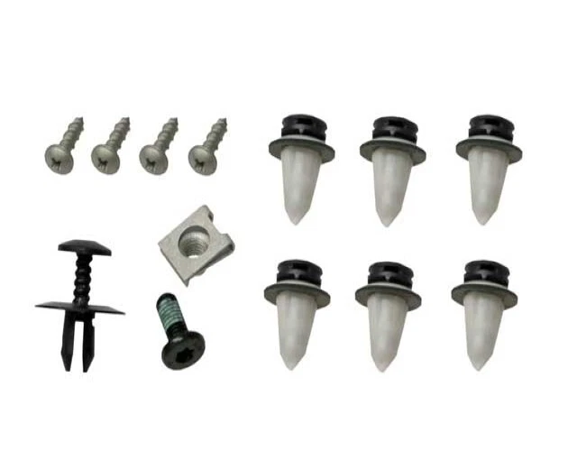 Hood Scoop Mounting Kit Genuine for MINI 51132757697