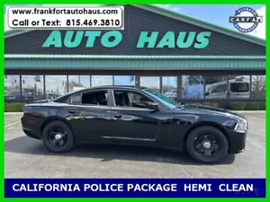 2013 Dodge Charger Police - Picture 1 of 12