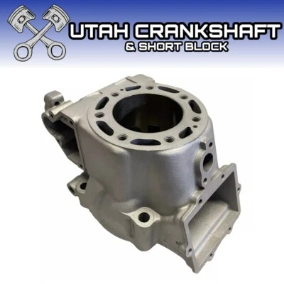 Chapado OEM 1995 Kawasaki KX250 cilindro 11005-1751 1751 KX 250 barril 1B3G1 Foto 1 de 4