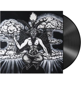 NAZARENO EMPALADO - 'Cabra de Mendes' 7" (Negro) - Imagen 1 de 1