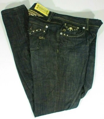 L.A Idol Women Jean Size 7 Blue Foto 1 de 4