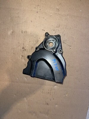 Kawasaki Ninja ZX9R ZX7 ZX7R 1995 93 94 95 OEM piñón trasero cadena cubierta Foto 1 de 2