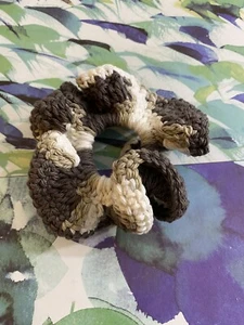 Crocheted Scrunchies - Picture 1 of 3