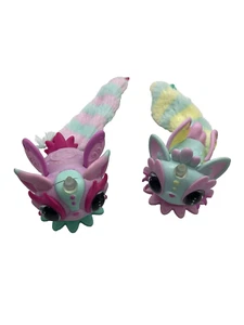 Pixie belles WowWee Group 2019 Girls Toys X 2 With Soft Tails colour vary - Picture 1 of 10