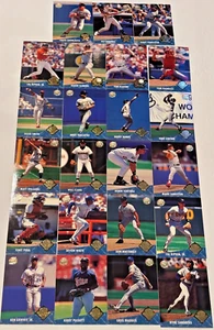 1992 Fleer Ultra Baseball GOLD GLOVE, ROY, MVP Complete Your Set, You Pick One - Picture 1 of 2