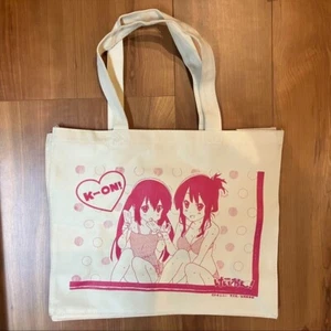 K-ON! tote bag anime rare collection - Picture 1 of 5