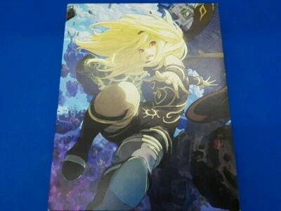 Gravity Daze 2 Initial Limited Edition PlayStation4 PS4 Sony Used Japan Boxed - Image 1 of 4