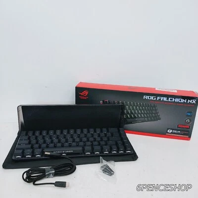 ASUS ROG Falchion NX 65% Wireless RGB Mechanical Gaming Keyboard ROG NX Switch - Image 1 of 4