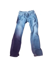 Men's BKE Aiden 28 R factory distressed - Picture 1 of 3