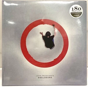 JOHN FRUSCIANTE 2014 Enclosure 2xLP SEALED 180g Vinyl Red Hot Chili Peppers RHCP - Picture 1 of 3