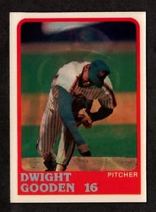 1988 SPORTFLICS #200 DWIGHT GOODEN - NEW YORK METS - Picture 1 of 2