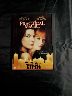 Practical Magic (DVD, 1999) - Image 1 of 4