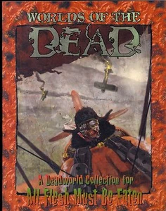 ALL FLESH MUST BE EATEN WORLDS OF THE DEAD - Imagen 1 de 1