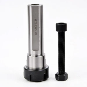 SL25 ER25 C25 ER25UM Extensión Recta Collar Soporte Herramienta 25mm Mandril Fresado - Imagen 1 de 4