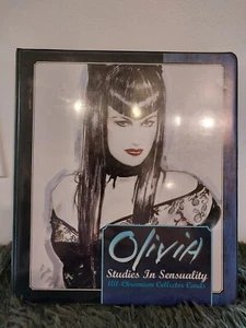 OLIVIA DeBERARDINIS 5 - Studien zur Sinnlichkeit - BINDER - KOSTENLOSER US-Versand - Bild 1 von 1
