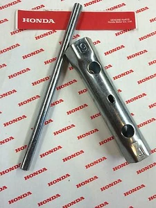 HONDA Z50 Z 50R Z50R QA50 SL70 CT70 CT70H ATC70 XR100 SPARK PLUG WRENCH OEM NEW - Picture 1 of 3