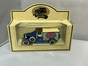 Lledo Days Gone Walkers Crisps Van Truck Blue Die Cast Model Vintage - Picture 1 of 1