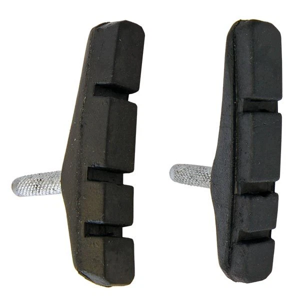 70mm Offset Cantilever Brake Blocks/Shoes - Peg/Post Type Cycle MTB/ATB NOS - Image 1 of 1