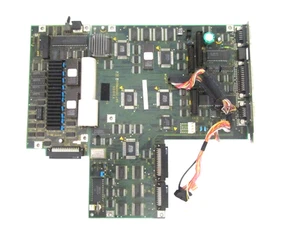 Toshiba T3100 PA7038E Laptop System PCB 1 & 2 (Hauptplatine) - Bild 1 von 4