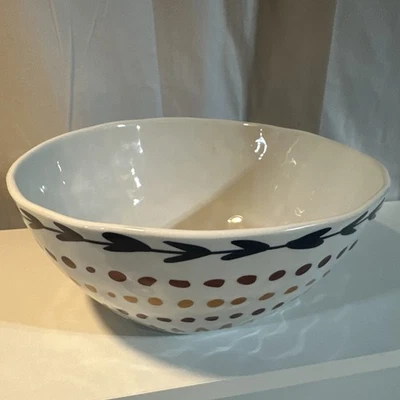 Cuenco para servir artesanal callejero fresa Emma Grayson X 10 Foto 1 de 4