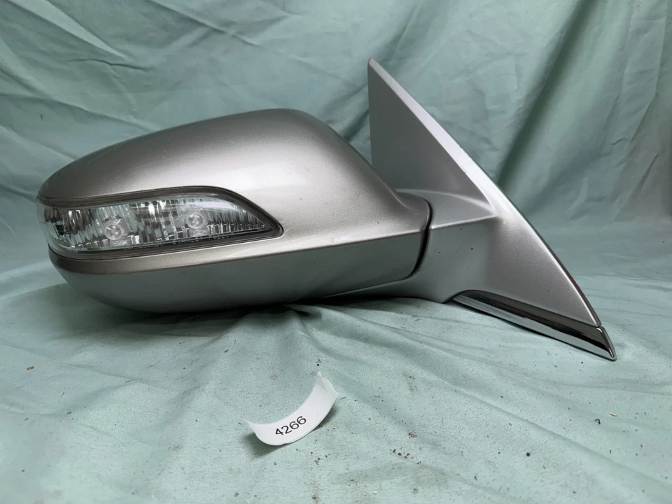 READ 2005-2008 Acura RL direito destro passageiro lateral espelho de porta 10 fios - Imagem 1 de 4
