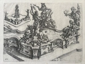 Wendel Dietterlin (1550-1599) - Bild 1 von 8