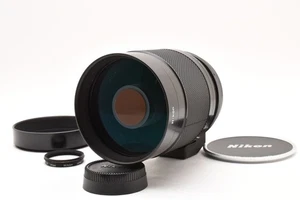 *Exc+5* Nikon Reflex-NIKKOR C f8 500mm Telephoto Mirror Lens From Japan #4298 - Picture 1 of 12