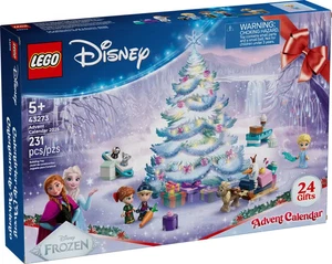 LEGO Disney Frozen Advent Calendar Set 43273 New & Sealed FREE POST - Picture 1 of 7