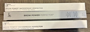 NEU Posten 3 IT Cosmetics BROW POWER wasserfeste UNIVERSAL TAUPE 5-in-1 Gelstifte - Bild 1 von 1