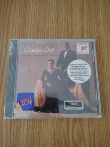 Wynton Marsalis/Kathleen Battle CD - Picture 1 of 2