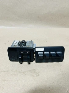 08-10 Ford Super Duty F250 F350 Trailer Brake Controller OEM 7C34-2C006-AF - Bild 1 von 13