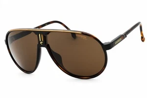 CARRERA CHAMPION/N 0086 70 Sunglasses Havana Frame Brown Lenses 62mm - Picture 1 of 4