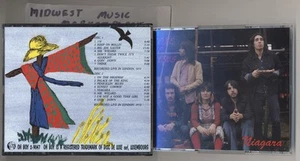 Stone The Crows - Niagara - MINT Import 2CD - London UK 1971 + 1972  Maggie Bell - Bild 1 von 2