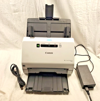 Canon imageFormula R40 USB2 Duplex Scanner  ✅❤️✅❤️ - Image 1 of 4