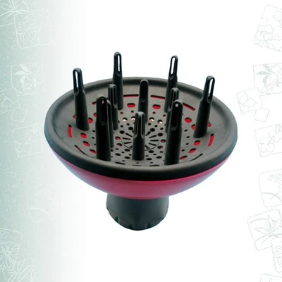  1Pc Universal Haartrockner Diffusor Professioneller Föhn Großer Diffusor für - Bild 1 von 4