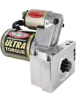 Powermaster Starter Ultra Torque 4.4:1 Gear Reduction Natural 168 Tooth (9426) - Image 1 of 4