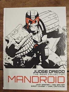 2000AD Dredd Mega Collection - 86 Titles to Pick - Complete your collection! - Picture 1 of 88